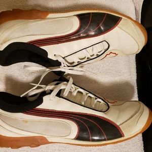 Mens puma shoes